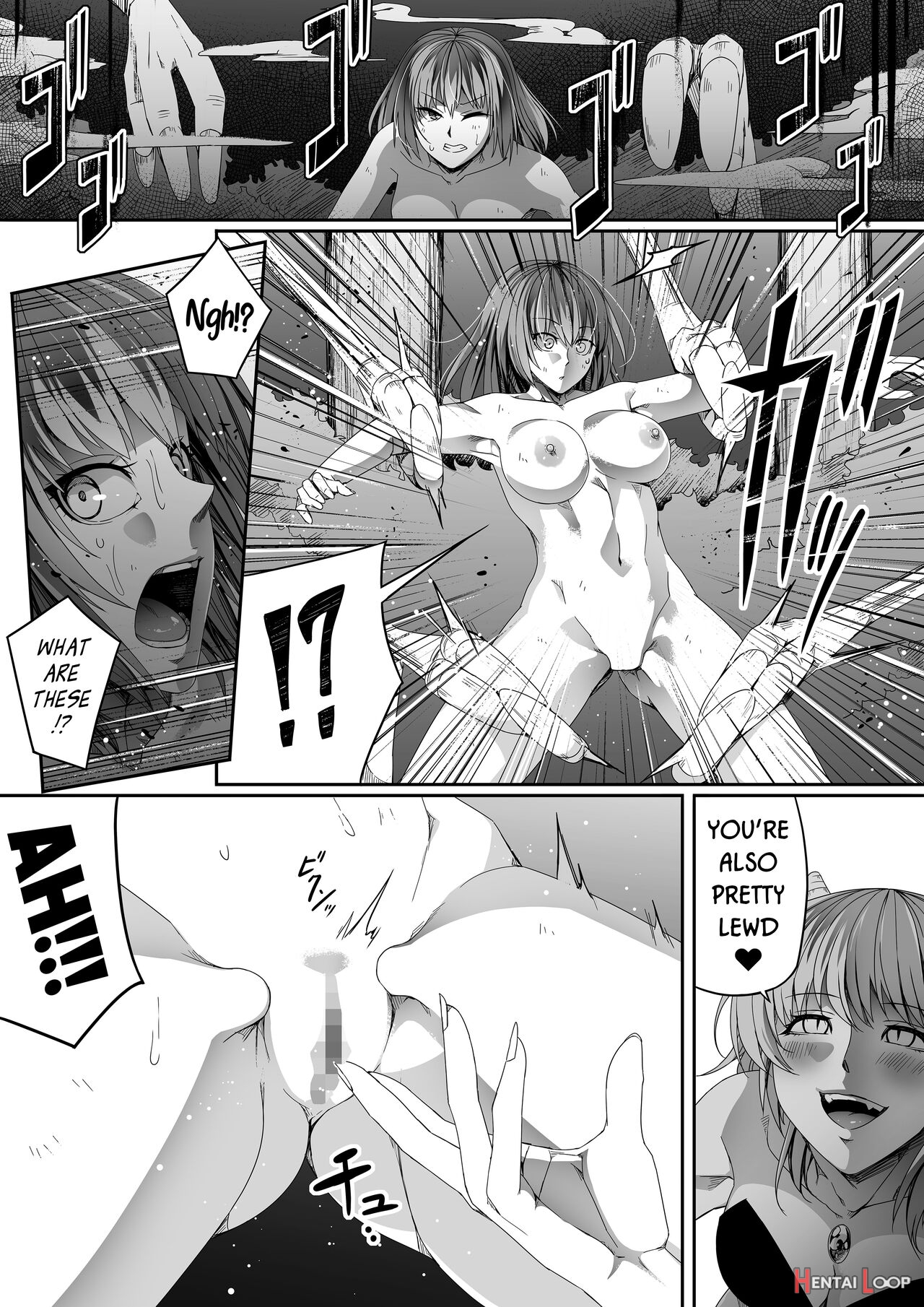 Chikara Aru Succubus Wa Seiyoku O Mitashitai Dake. 6 page 27