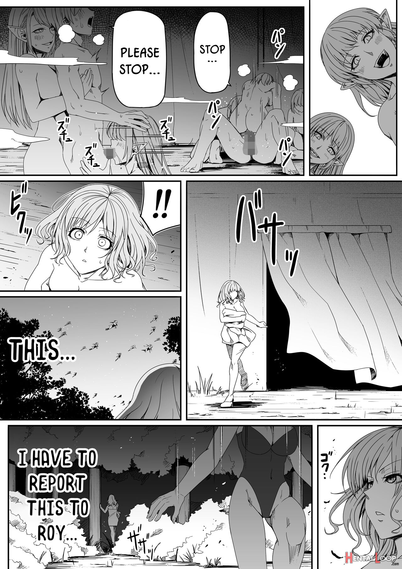 Chikara Aru Succubus Wa Seiyoku O Mitashitai Dake. 6 page 38