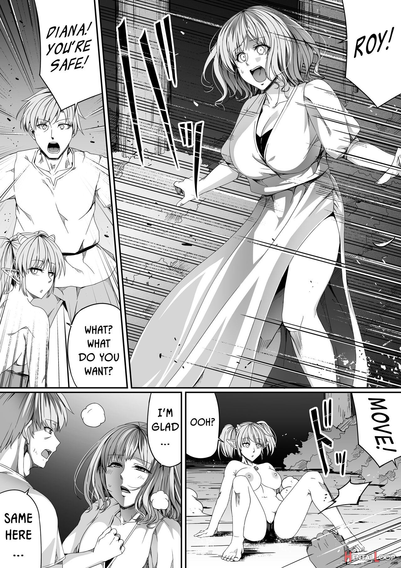 Chikara Aru Succubus Wa Seiyoku O Mitashitai Dake. 6 page 50