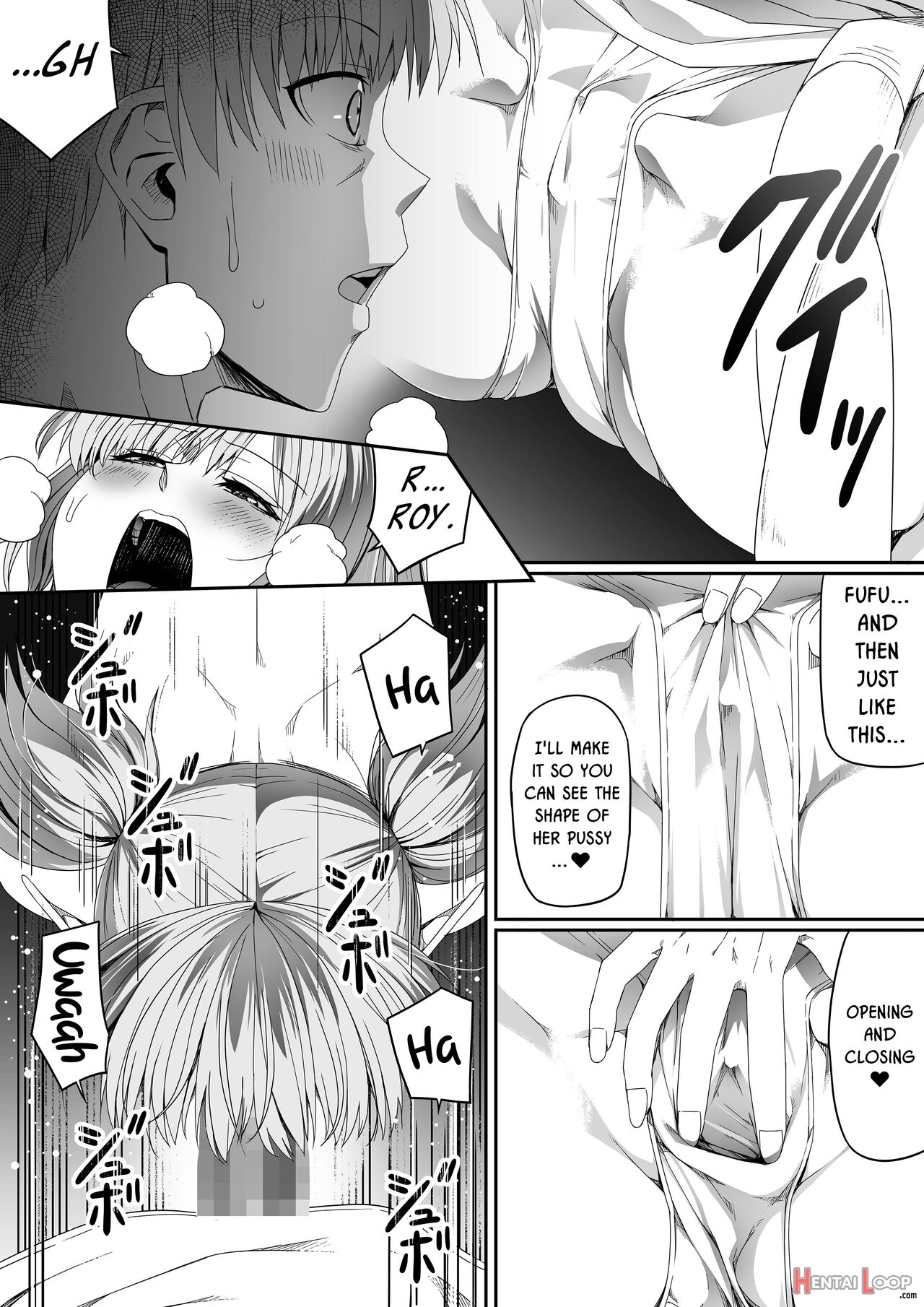 Chikara Aru Succubus Wa Seiyoku O Mitashitai Dake. 6 page 57