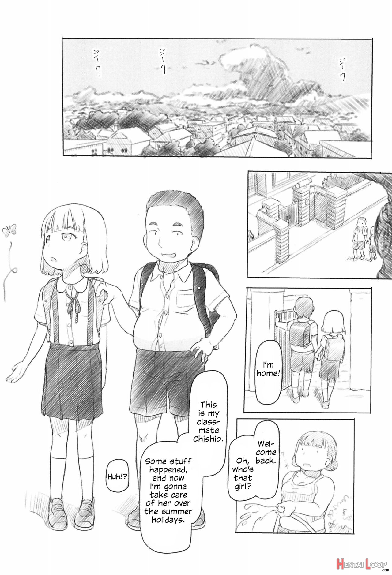 Chishou No Ko O Onaho Ni Suru 1-3 page 24