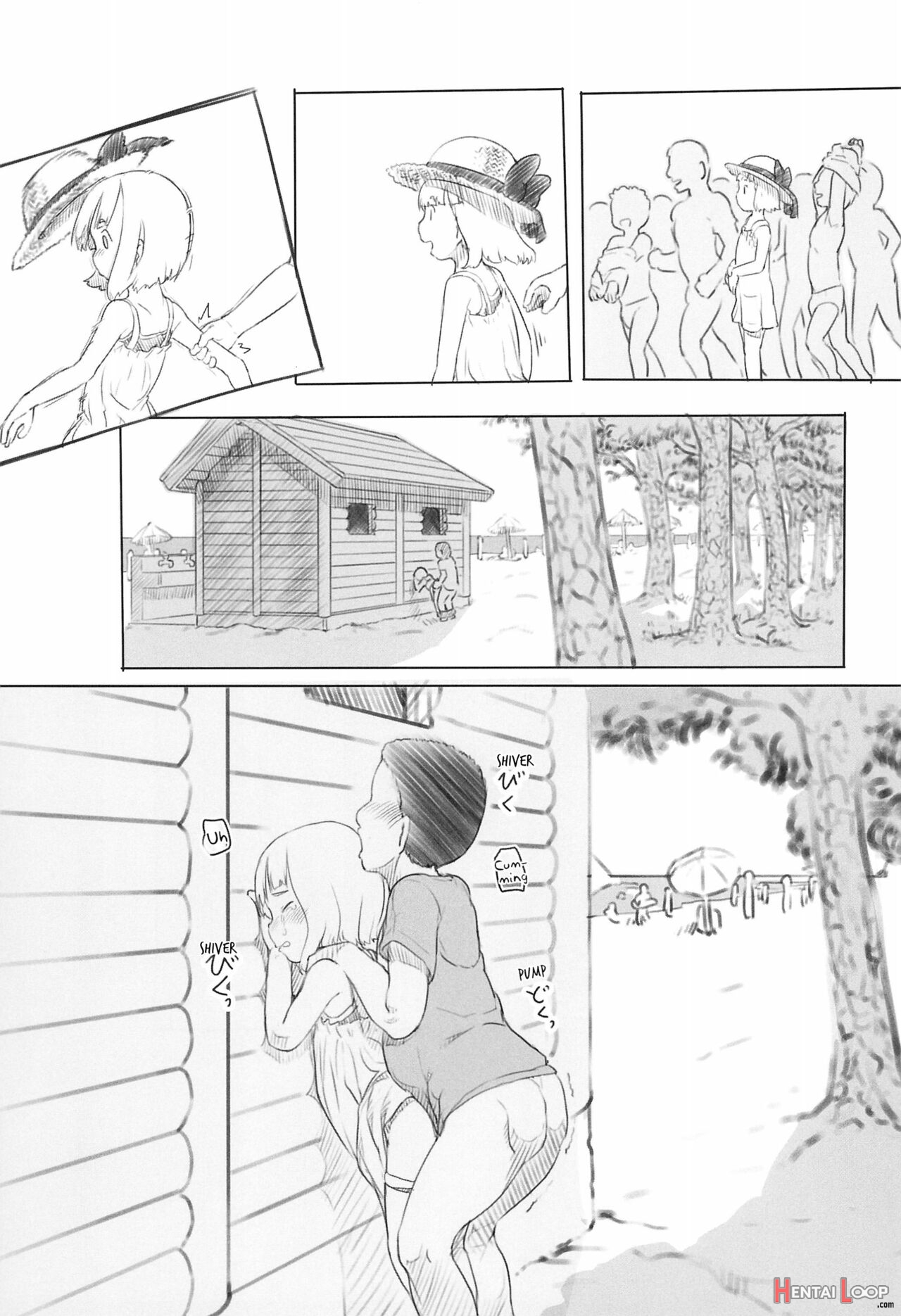 Chishou No Ko O Onaho Ni Suru 1-3 page 48