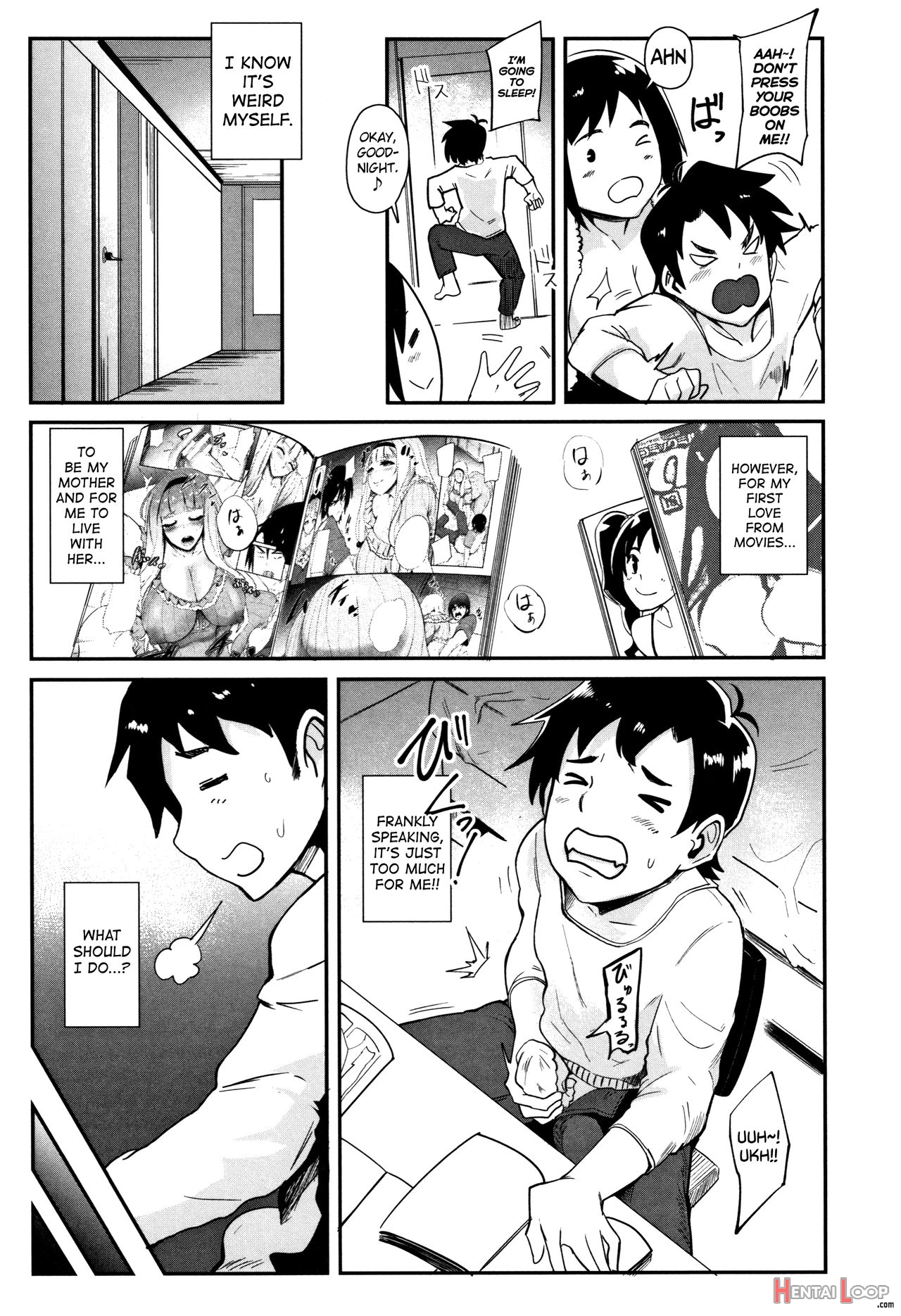 Chuppon Onna No Vacuum Fella page 139