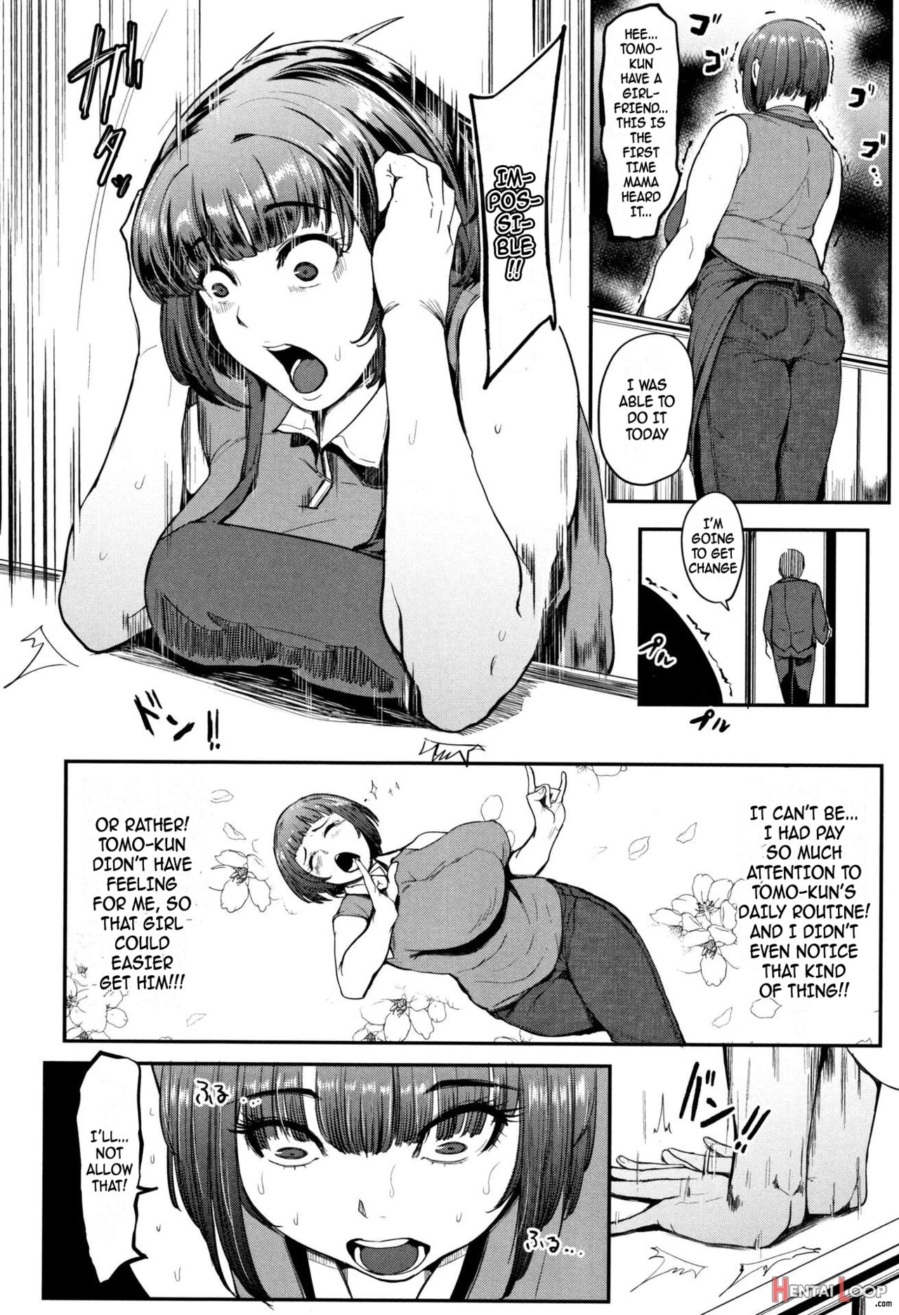 Chuppon Onna No Vacuum Fella page 30