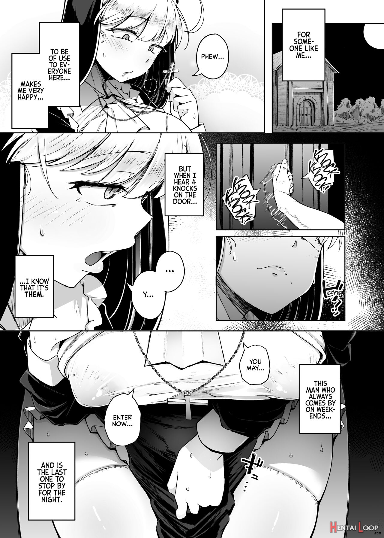 Confession Hole 2 page 5