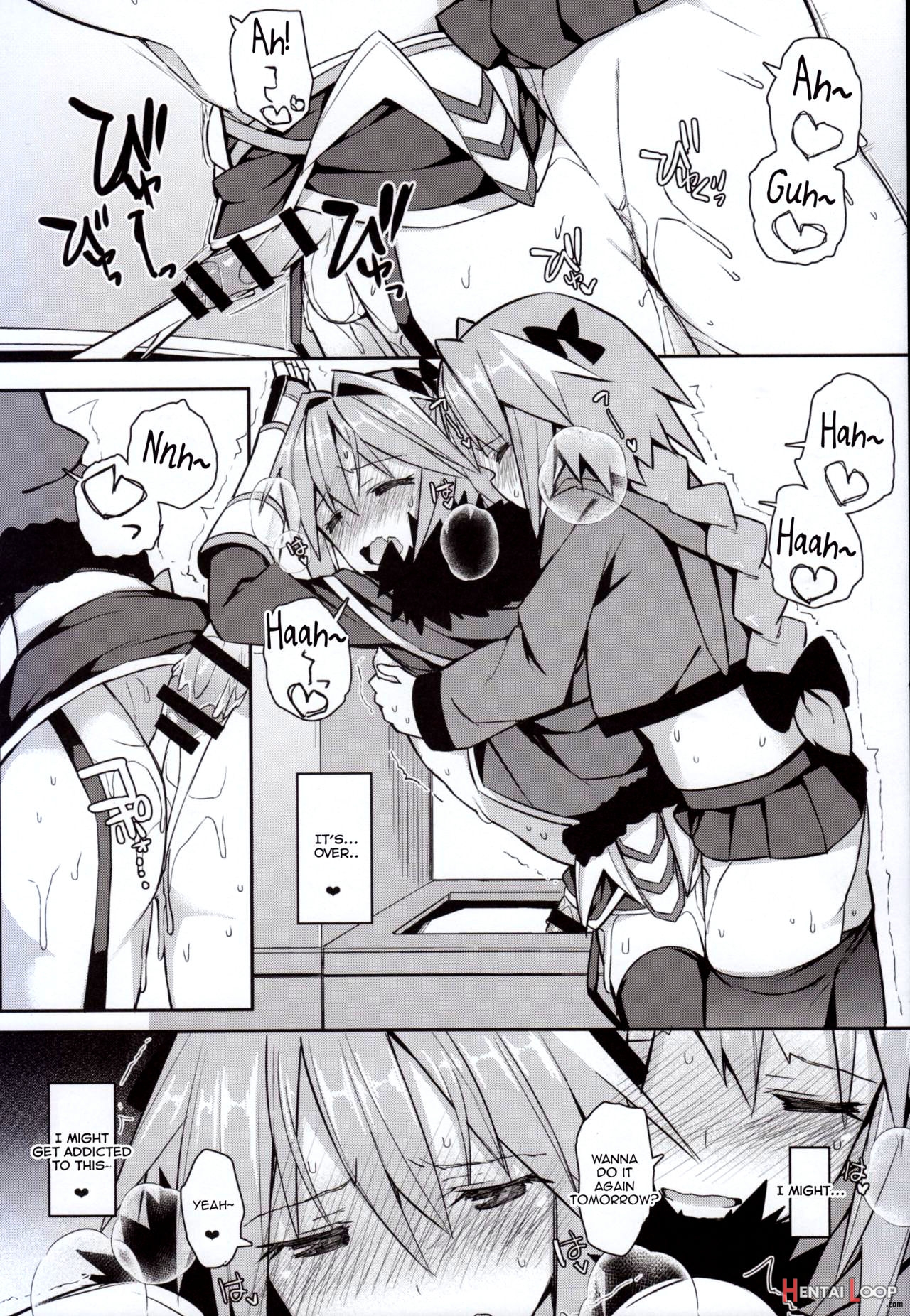 Cosplayer Astolfo page 27