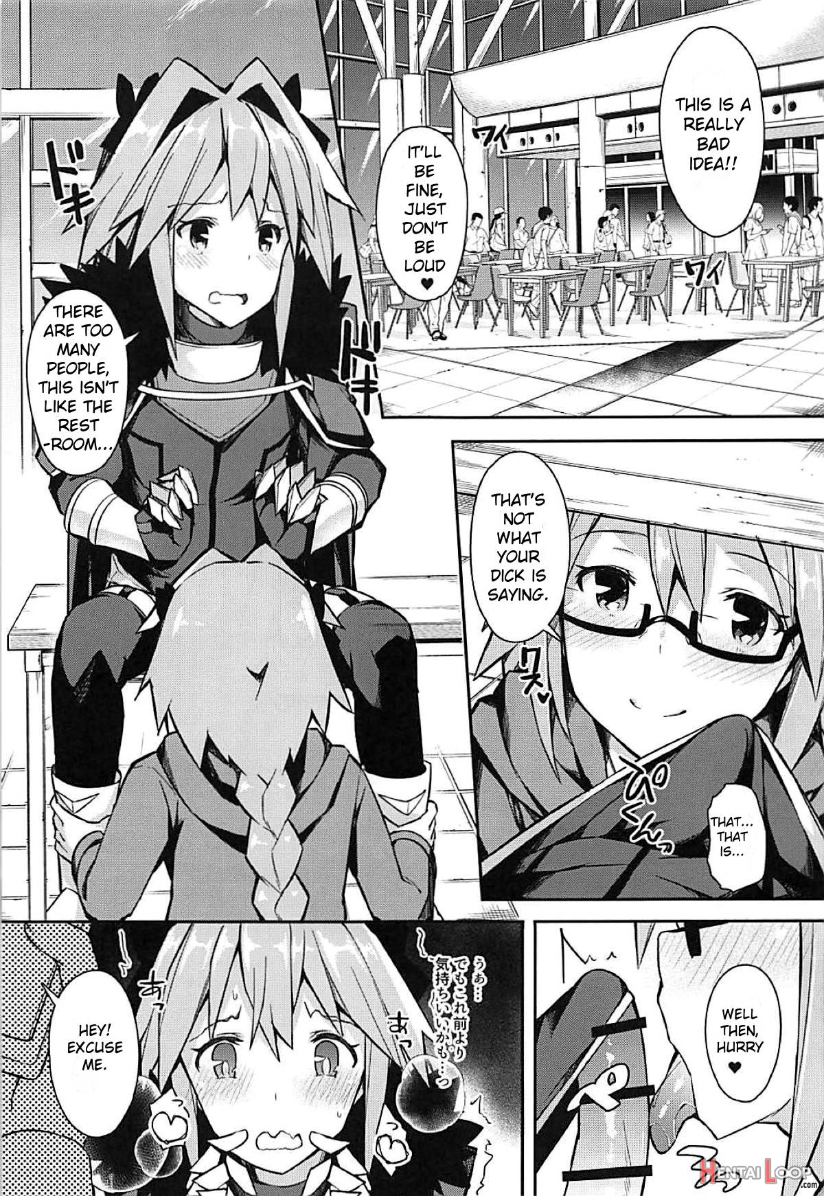 Cosplayer Astolfo page 28