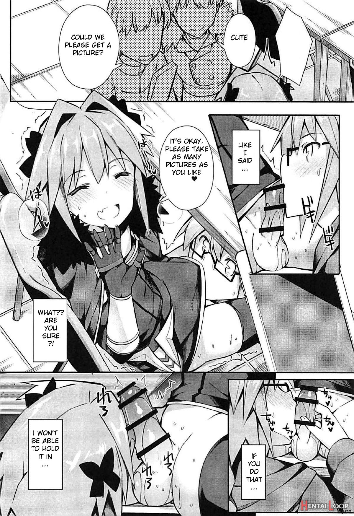 Cosplayer Astolfo page 29