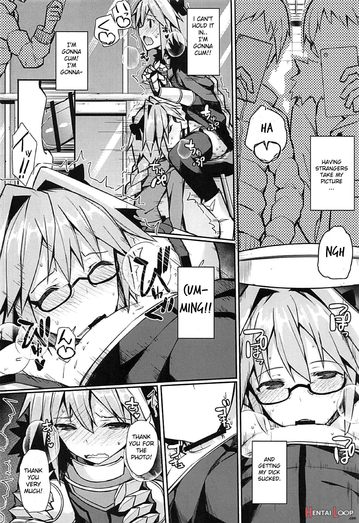 Cosplayer Astolfo page 31