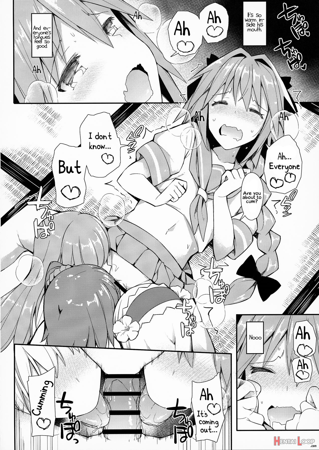 Cosplayer Astolfo page 43