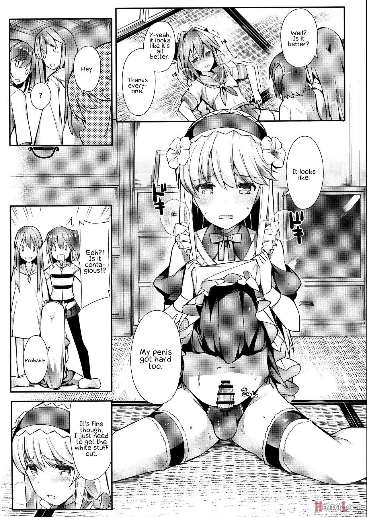 Cosplayer Astolfo page 45