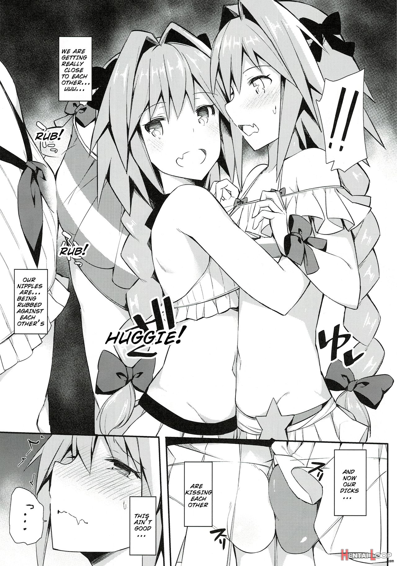 Cosplayer Astolfo page 68