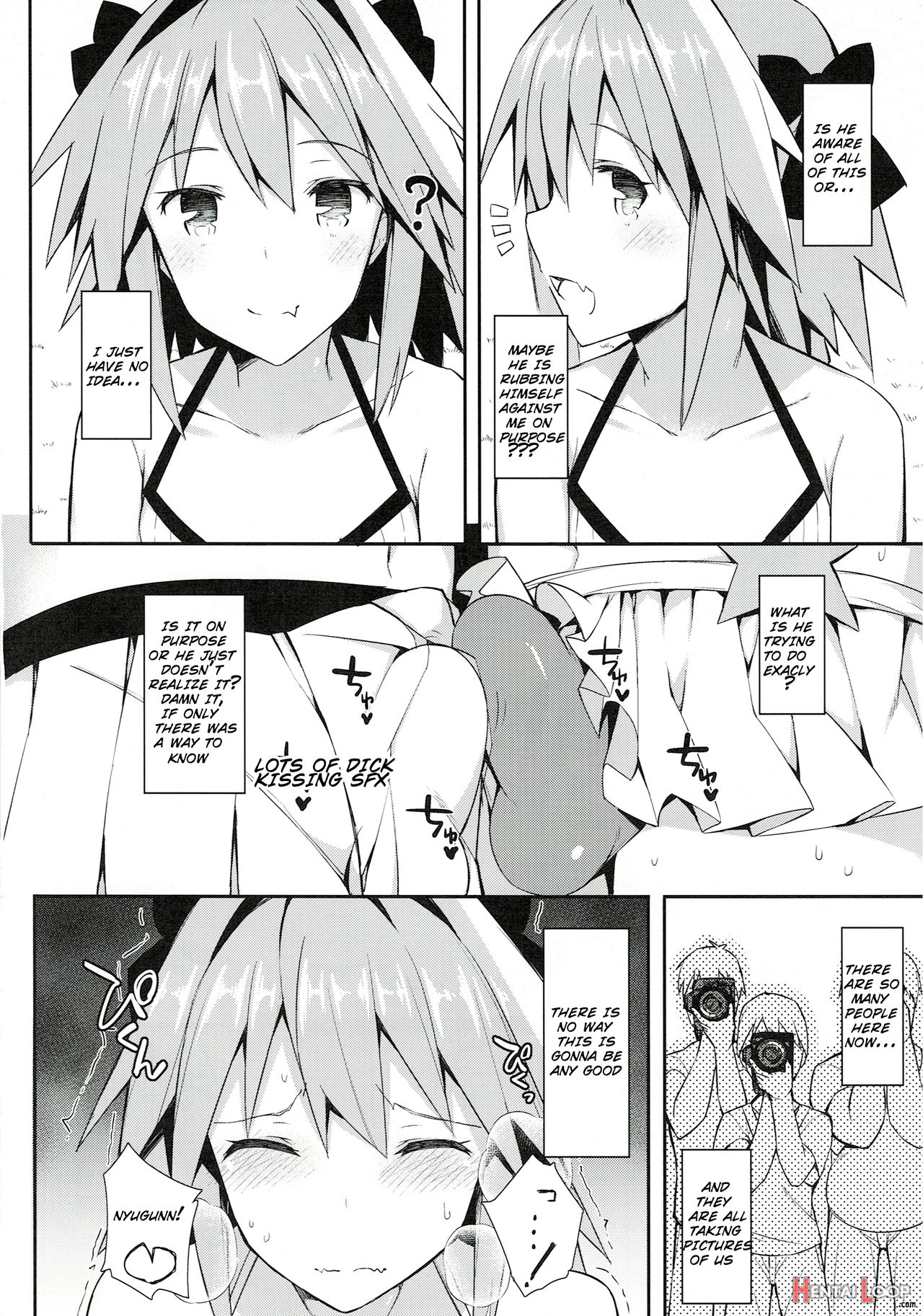 Cosplayer Astolfo page 69