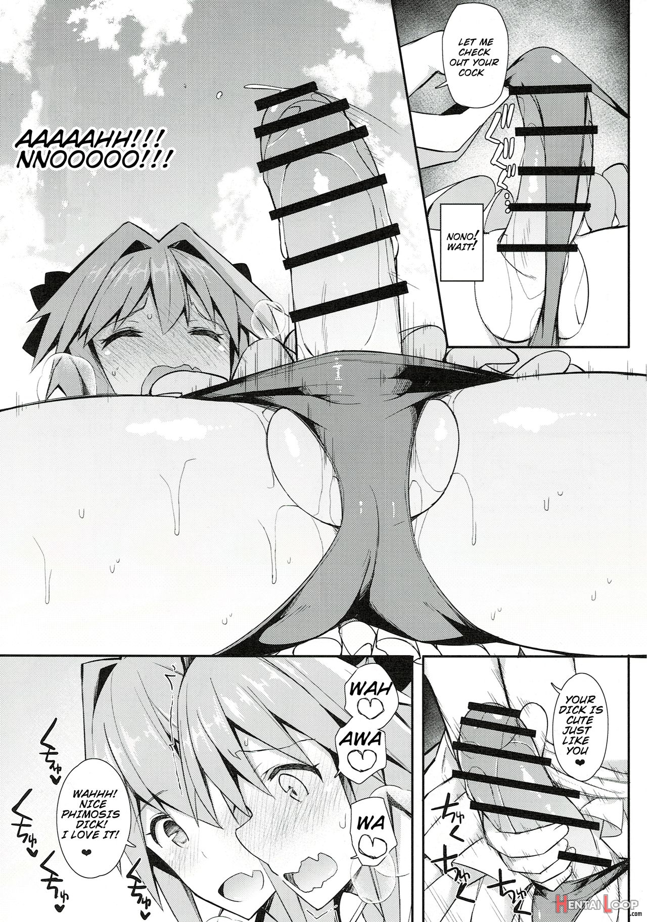 Cosplayer Astolfo page 74