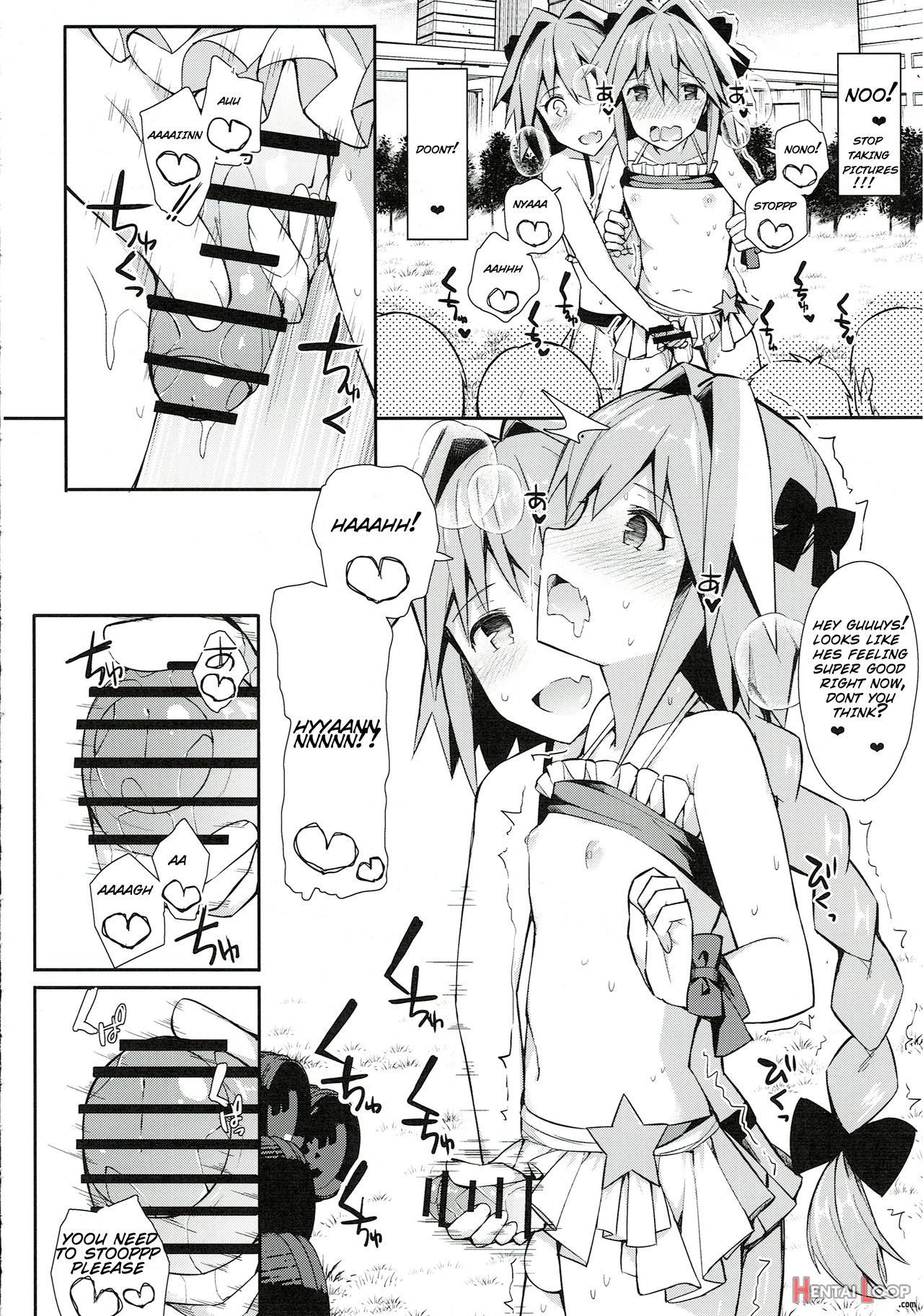 Cosplayer Astolfo page 75