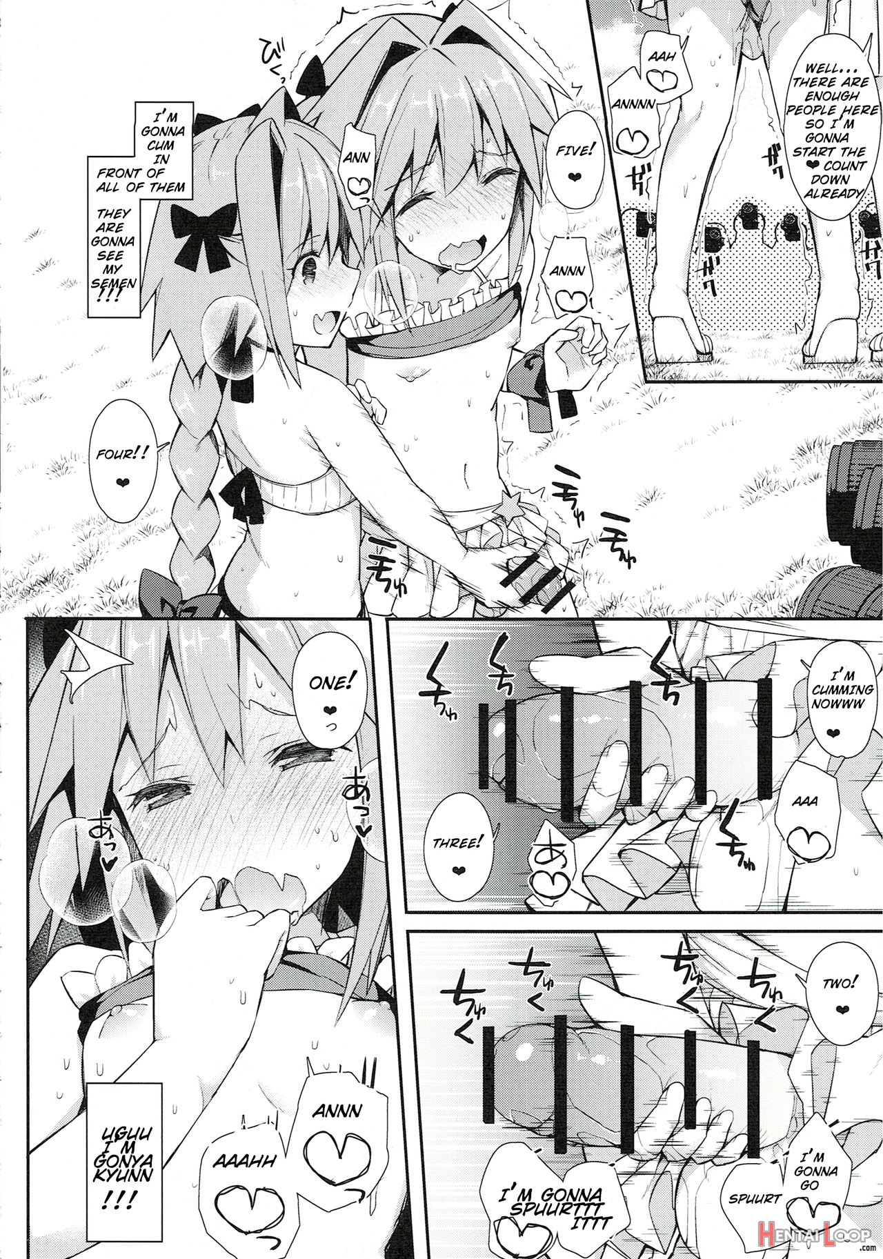 Cosplayer Astolfo page 77