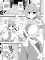 Cum-hypnotized Sanae-san page 2