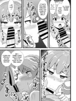 Cum-hypnotized Sanae-san page 4