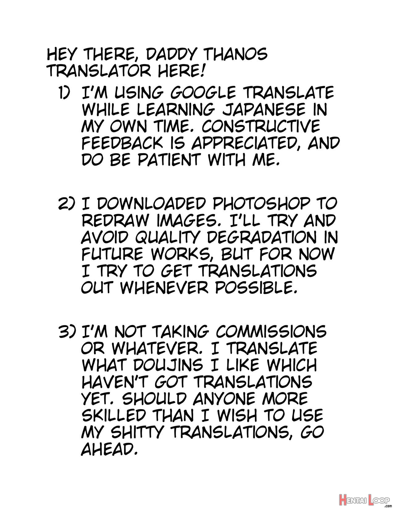 Cumulative Pleasure Information Cluster page 25