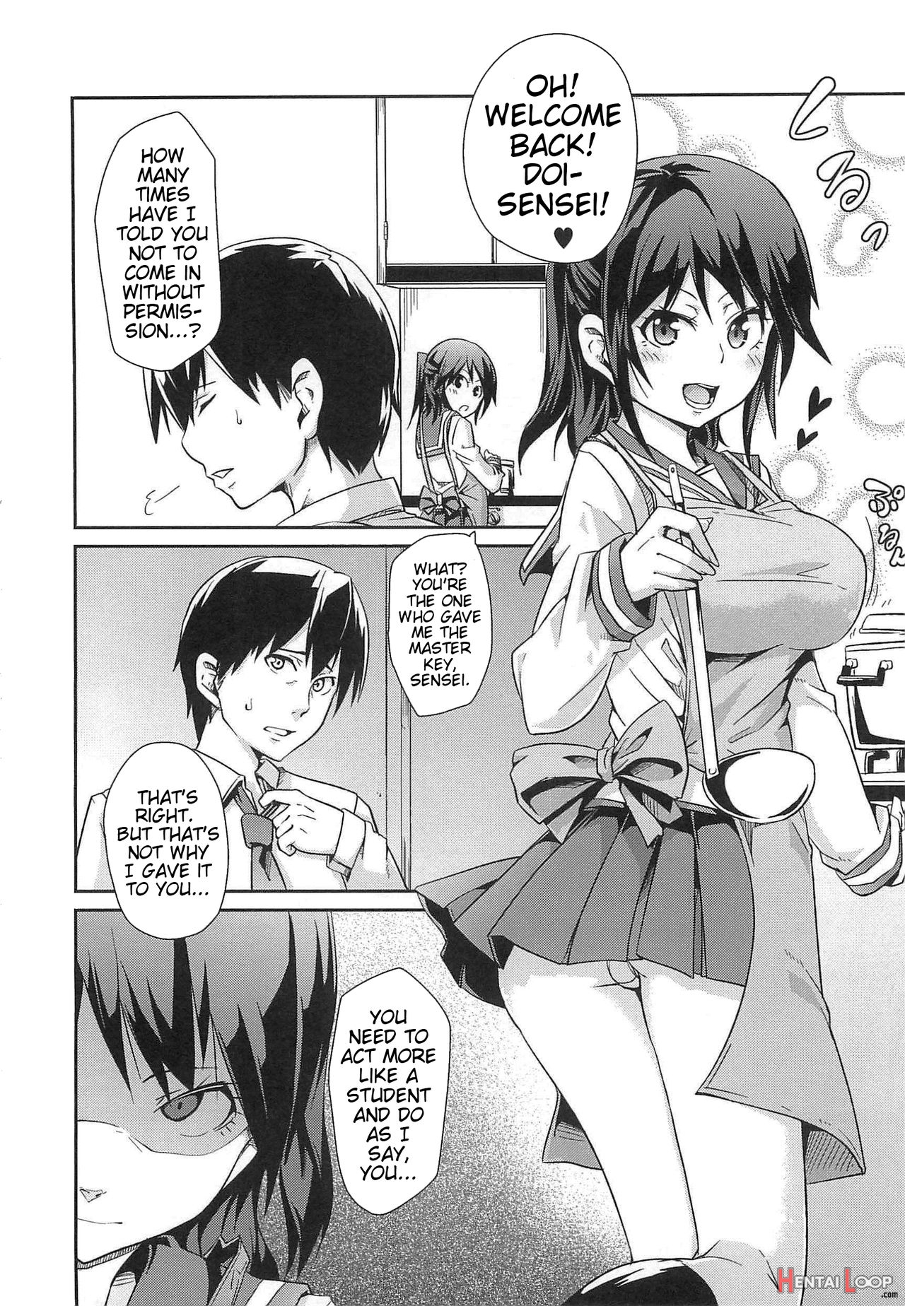 Dangyakukei Joshi page 123