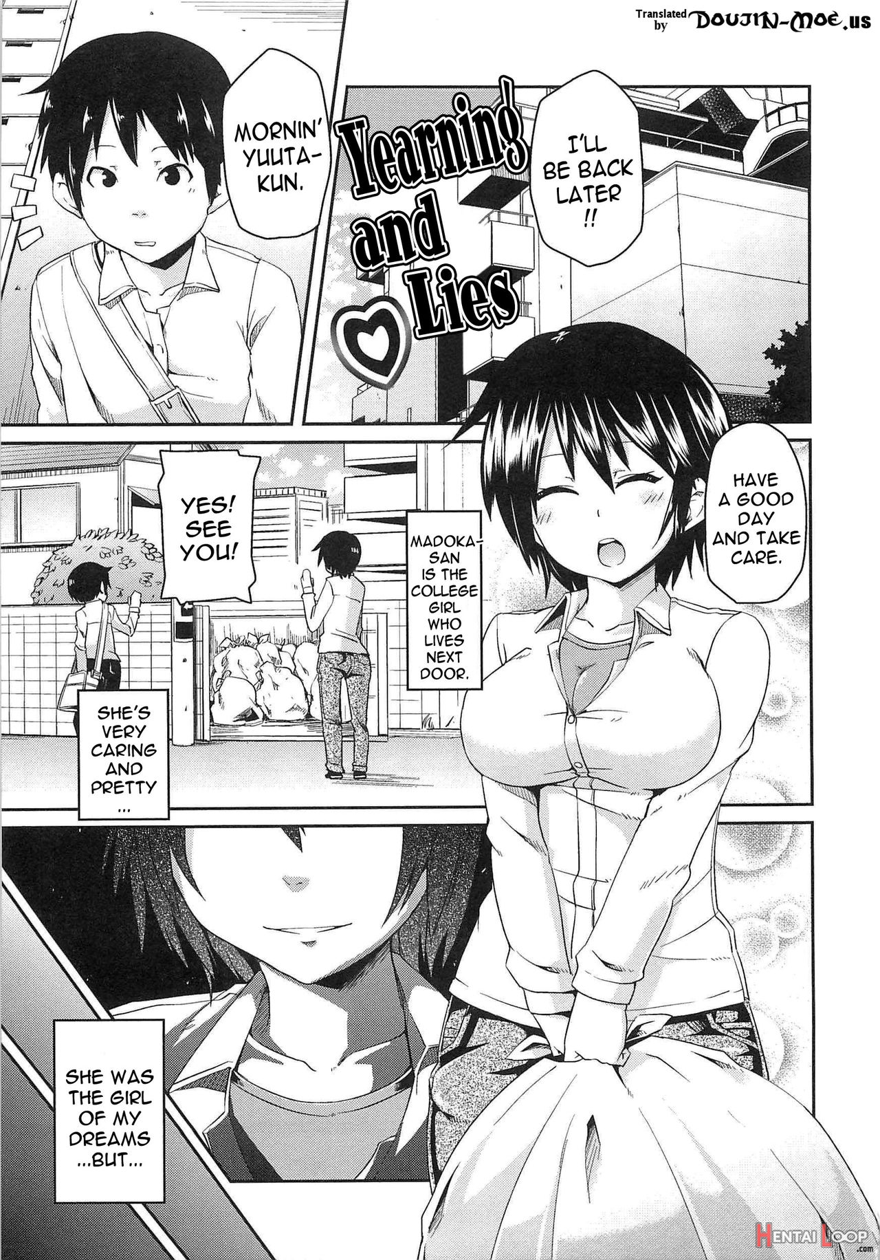 Dangyakukei Joshi page 162