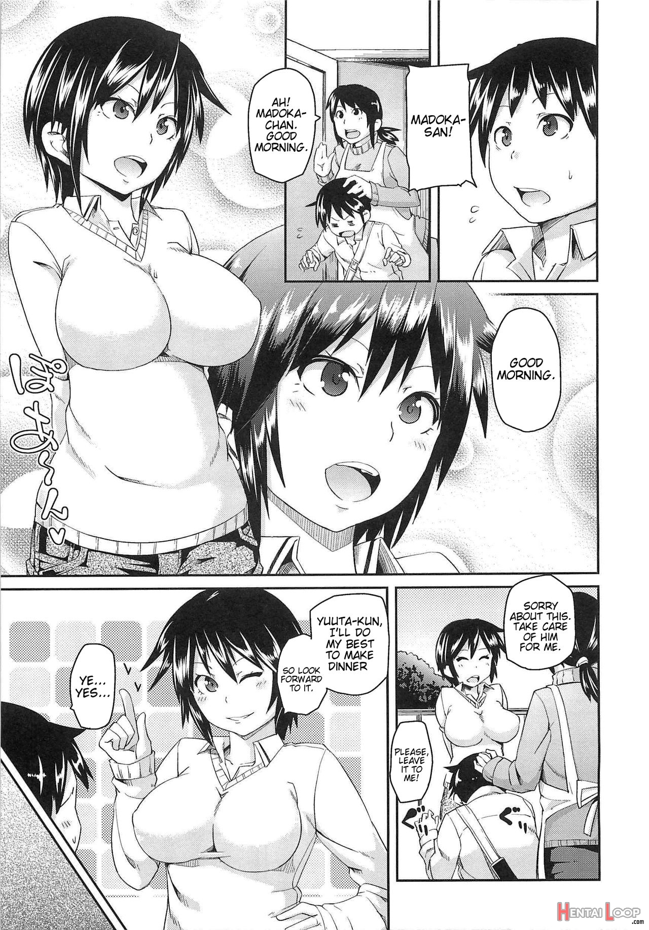 Dangyakukei Joshi page 164