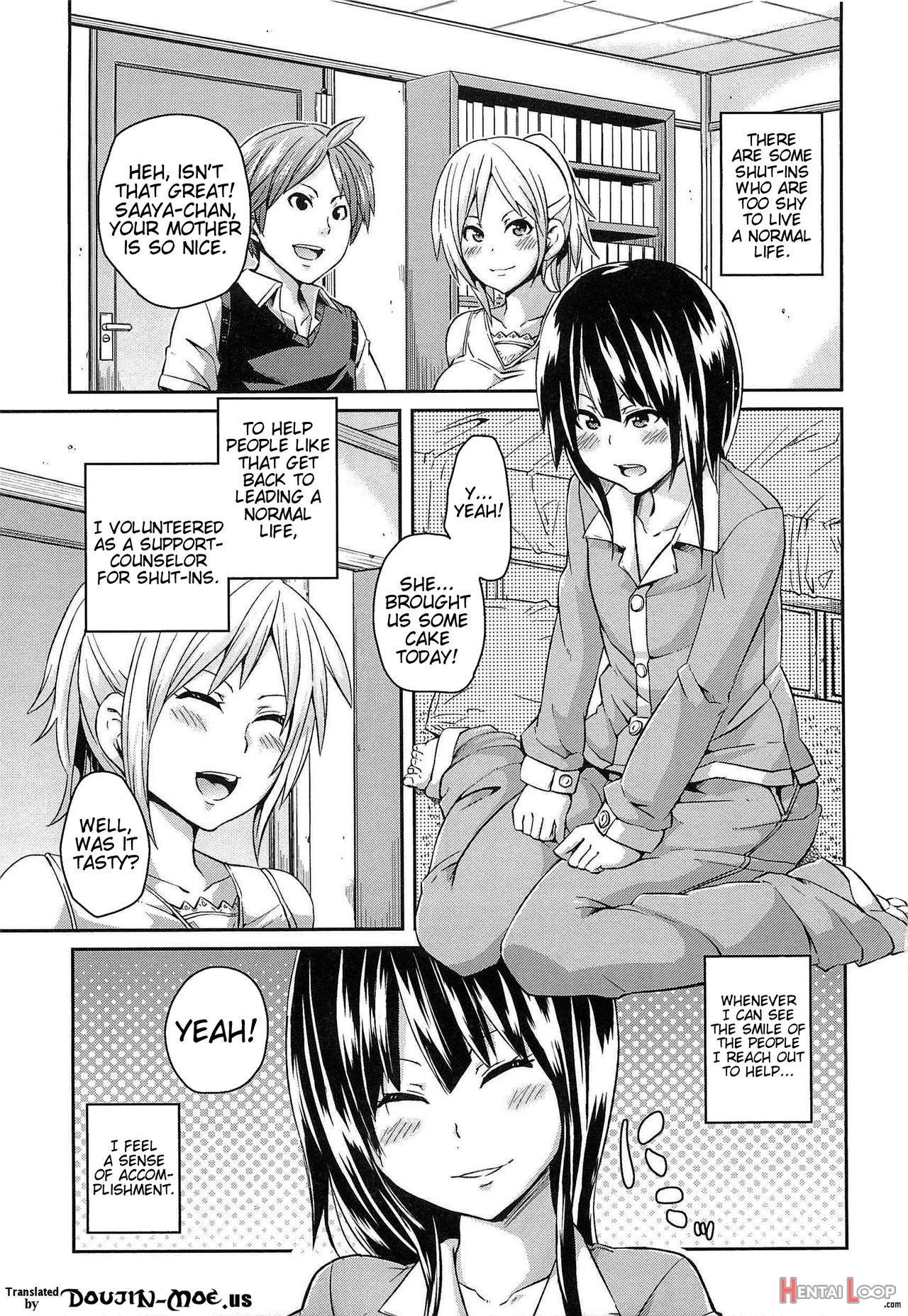 Dangyakukei Joshi page 47