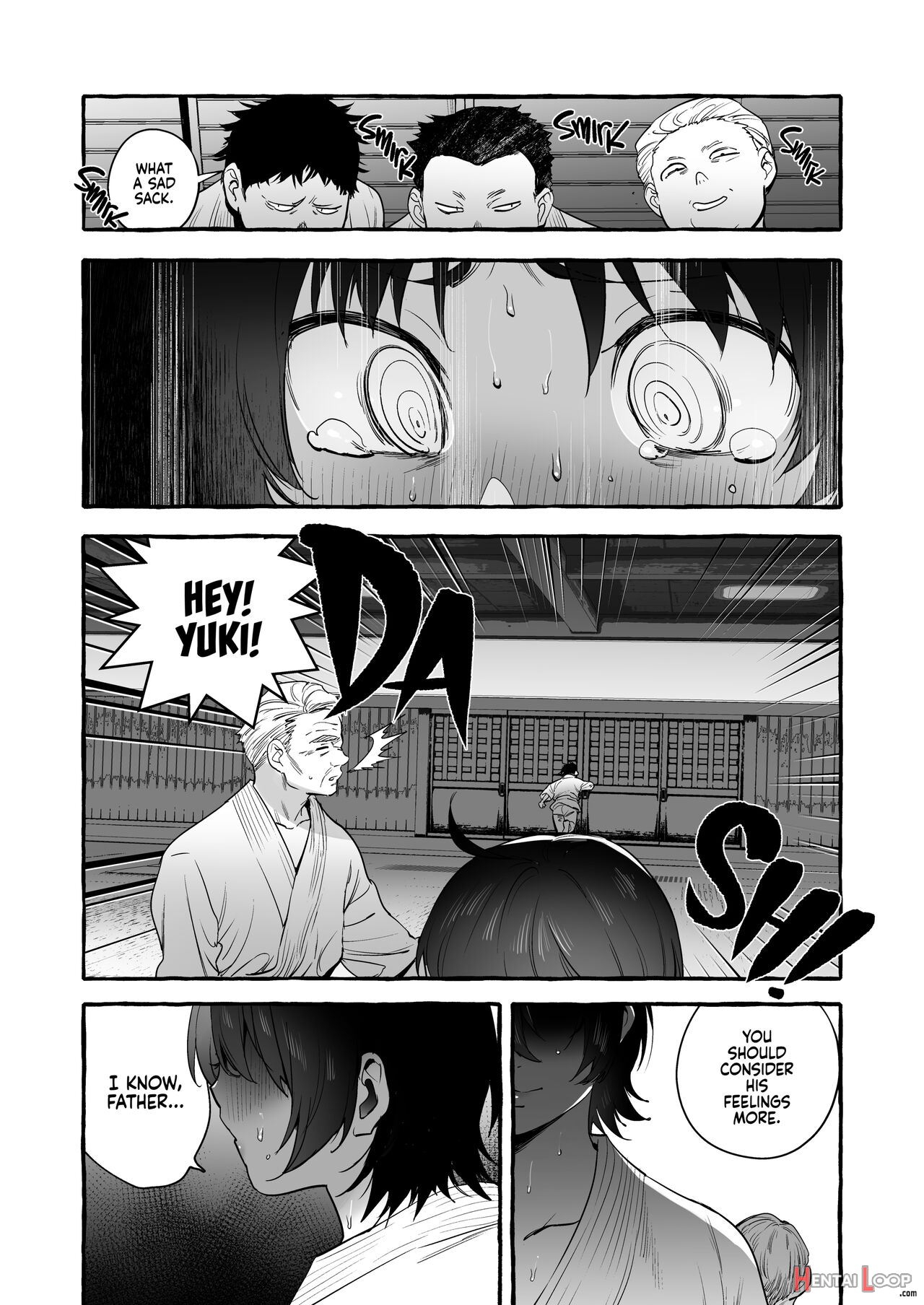 Deka Tsuyo Mama Wa Boku Ni Amai. page 5