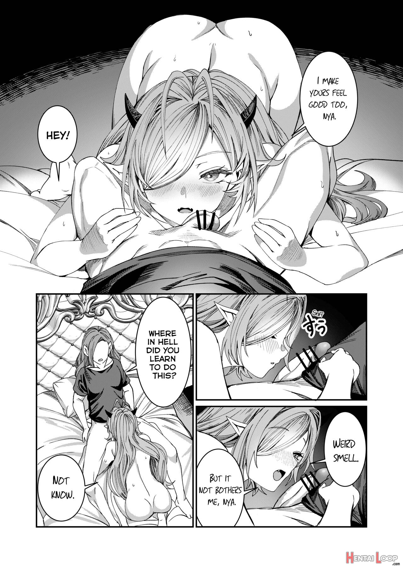 Dorei Wo Choukyoushite Harem Tsukuru R18 Route - Training Slaves To Make A Harem 18+ 12.5-39.5 page 72