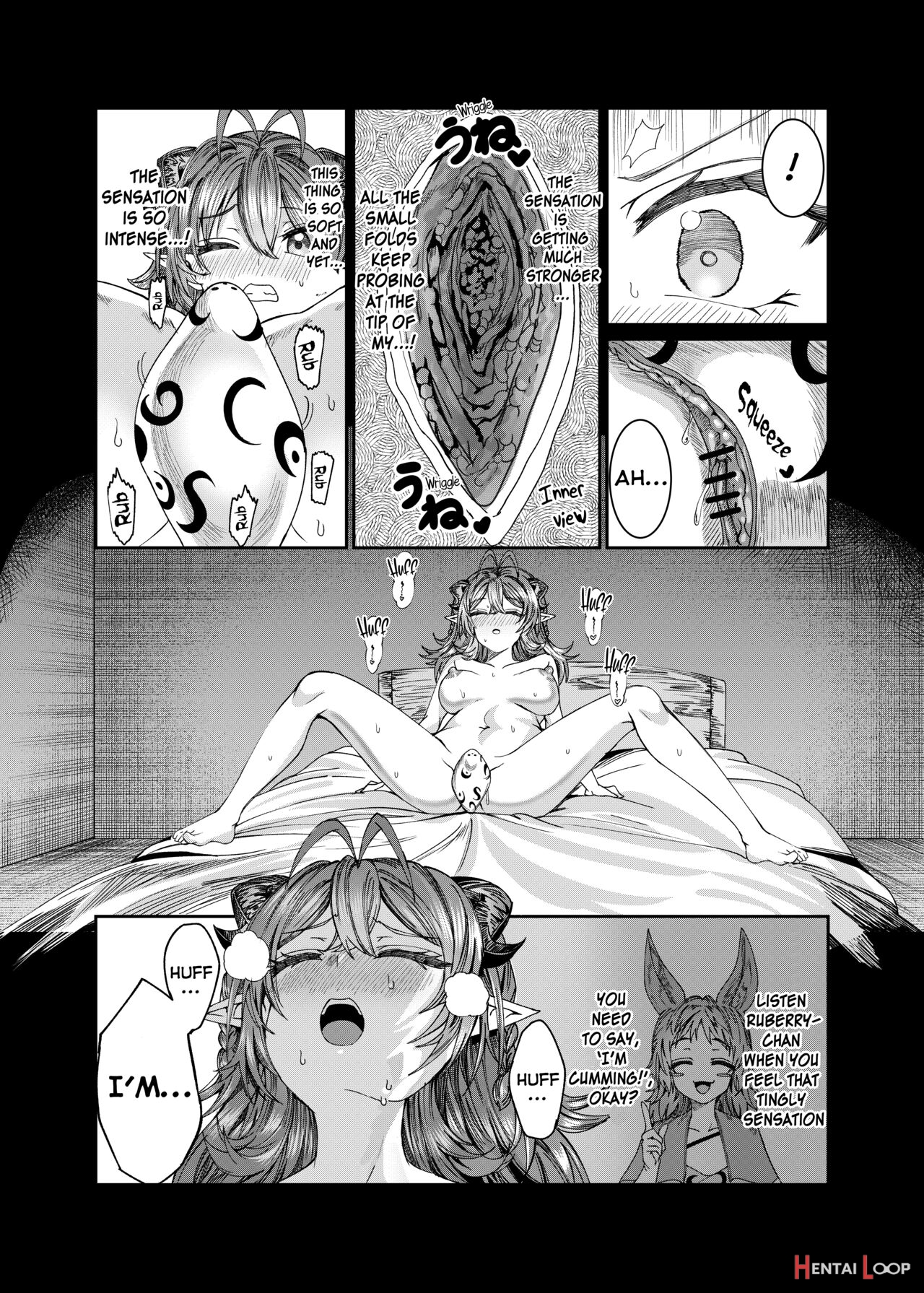 Dorei Wo Choukyoushite Harem Tsukuru R18 Route - Training Slaves To Make A Harem 18+ 12.5-39.5 page 90