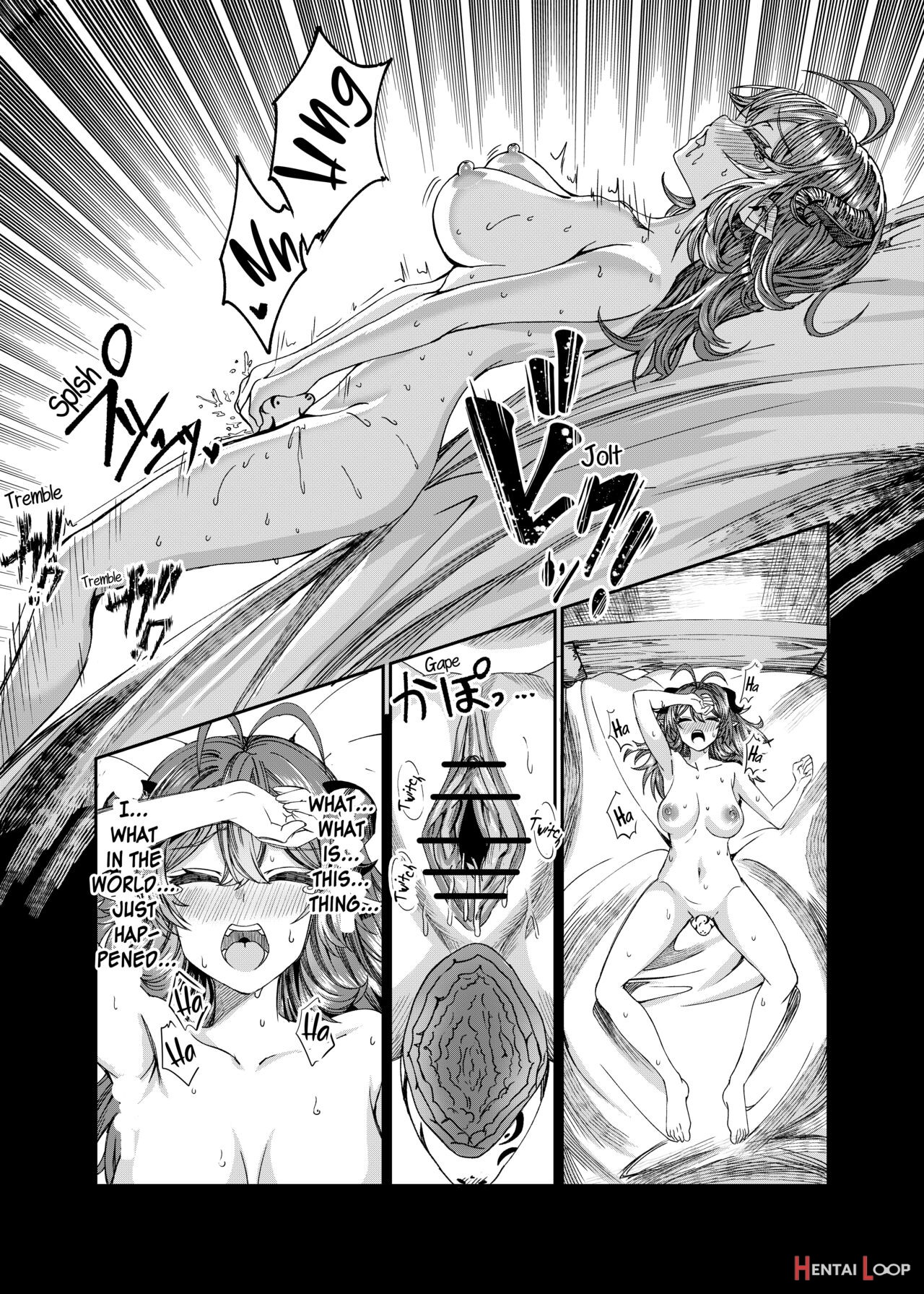 Dorei Wo Choukyoushite Harem Tsukuru R18 Route - Training Slaves To Make A Harem 18+ 12.5-39.5 page 93