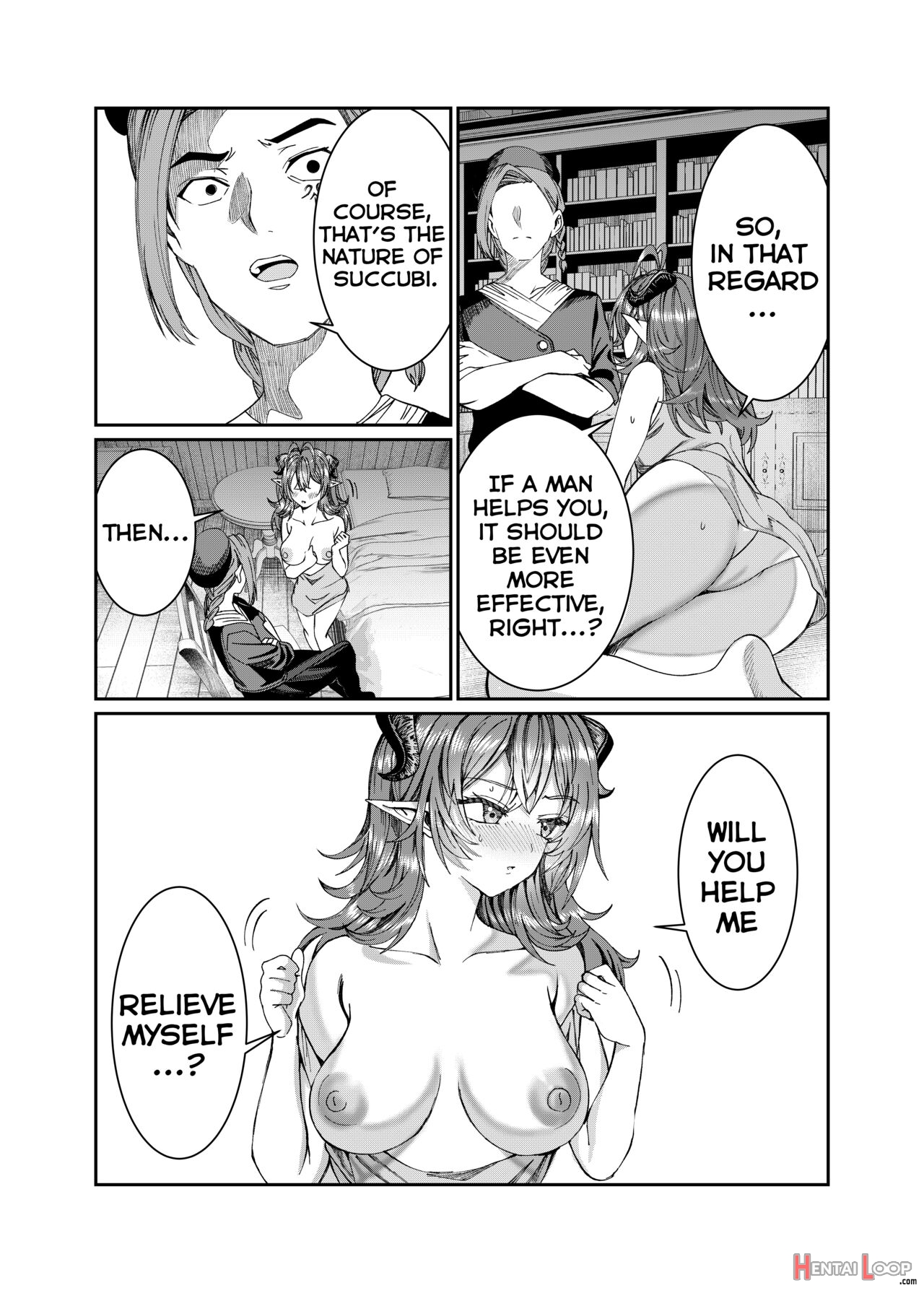 Dorei Wo Choukyoushite Harem Tsukuru R18 Route - Training Slaves To Make A Harem 18+ 12.5-39.5 page 96