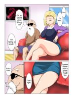 Dragon-hole Blonde Housewife Edition page 10