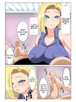 Dragon-hole Blonde Housewife Edition page 5