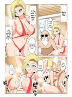 Dragon-hole Blonde Housewife Edition page 7