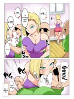 Dragon-hole Blonde Housewife Edition page 8