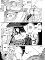 魔女の誤算～あるいは被造物の献身～ Witch's Calculation 漢化組漢化組×我尻故我在 page 5