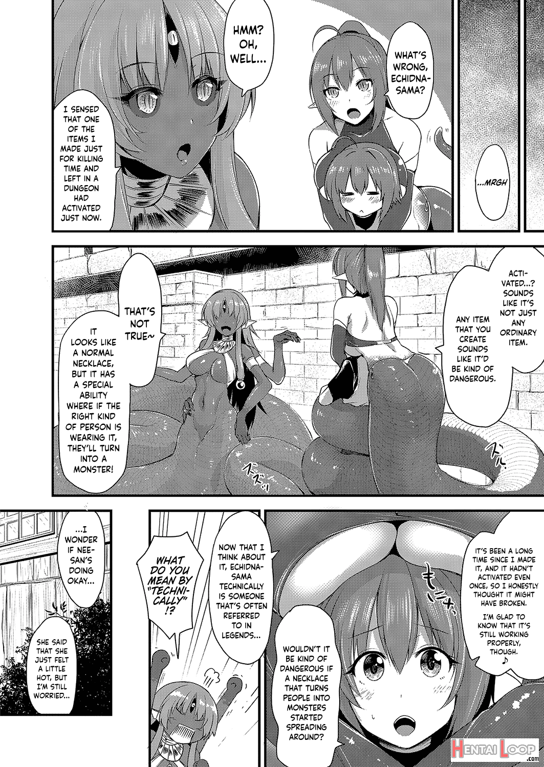 Echidna-sama No Himatsubushi Dai Nana Soume page 2