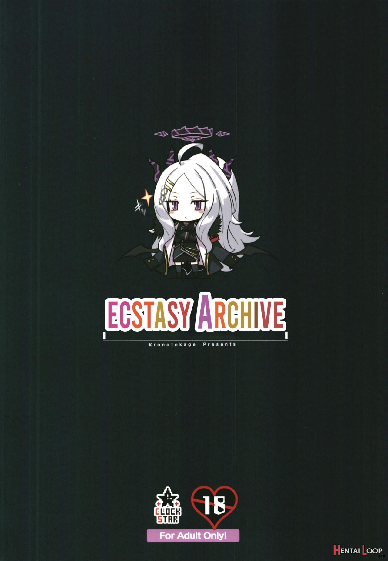 Ecstasy Archive page 28