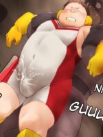 Eightron ~chubby Boy Hero Humiliation Volume~ page 10