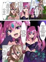 Elf Taken Over By Succubus page 1