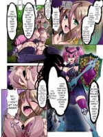 Elf Taken Over By Succubus page 3