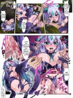 Elf Taken Over By Succubus page 8