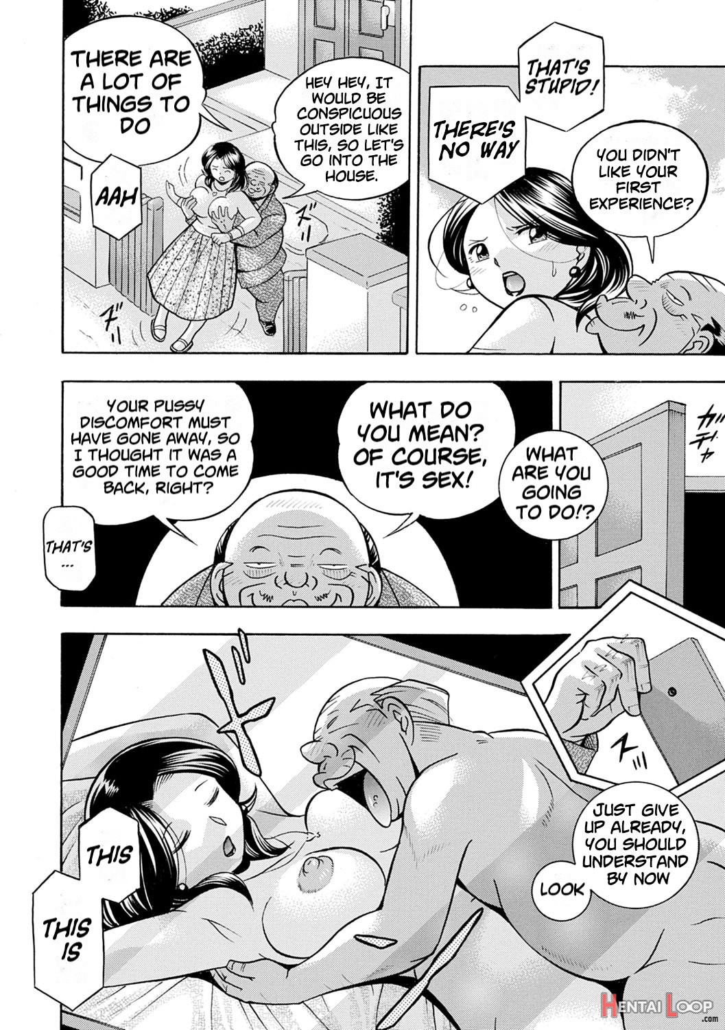 Evil Uncle Ch.01-05 page 35