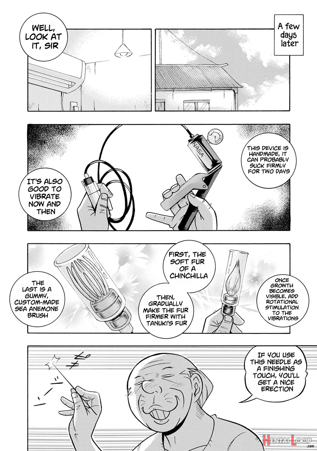 Evil Uncle Ch.01-05 page 49