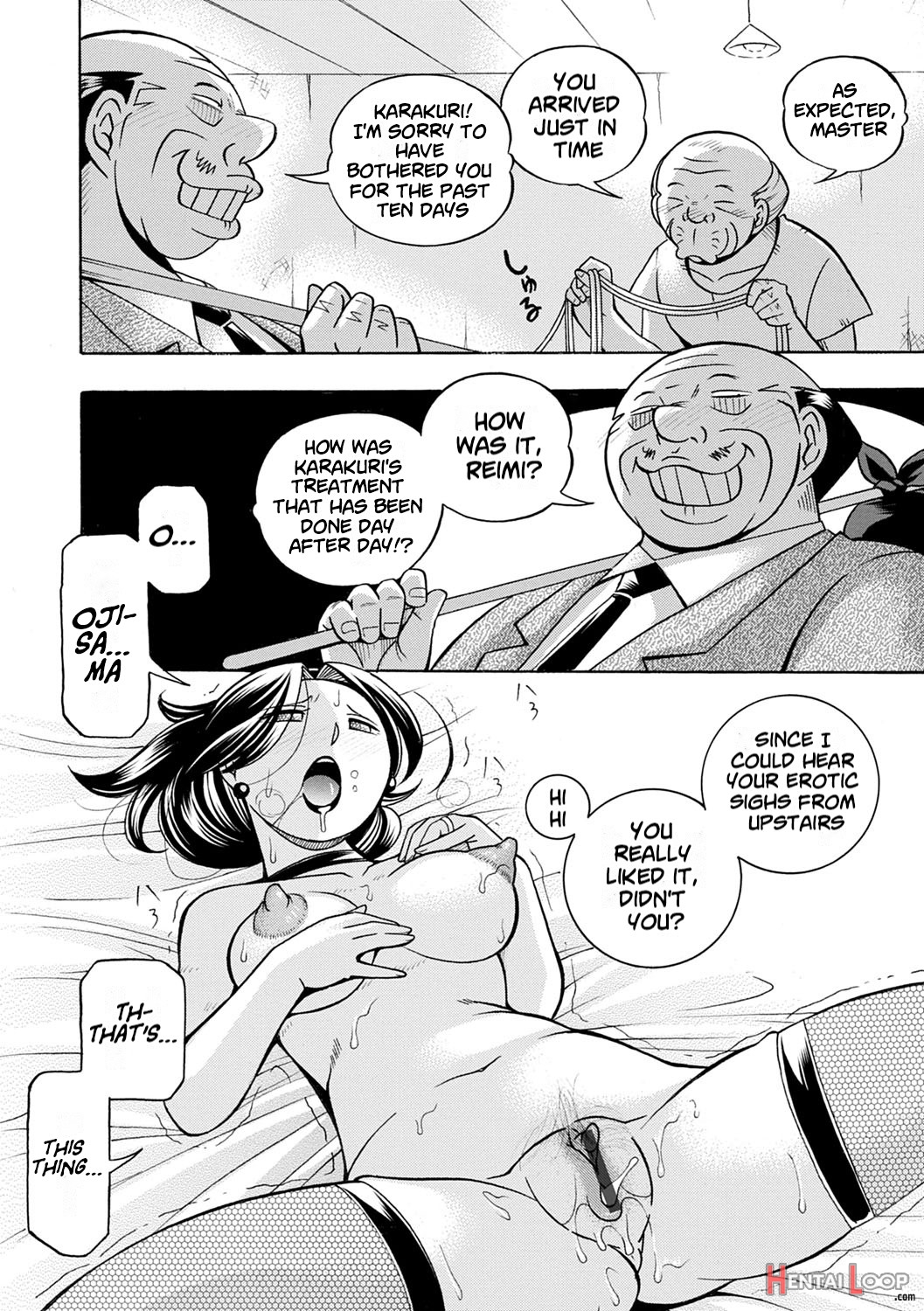 Evil Uncle Ch.01-05 page 71