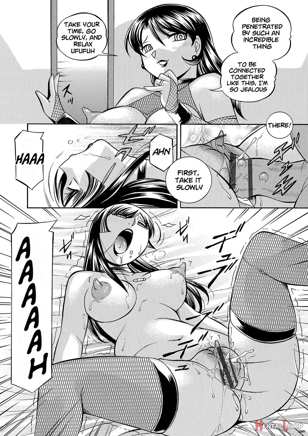 Female Teacher Reiko ~schoolroom In Raunchy Hypnosis~ page 143