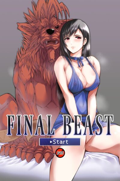 Final Beast page 1