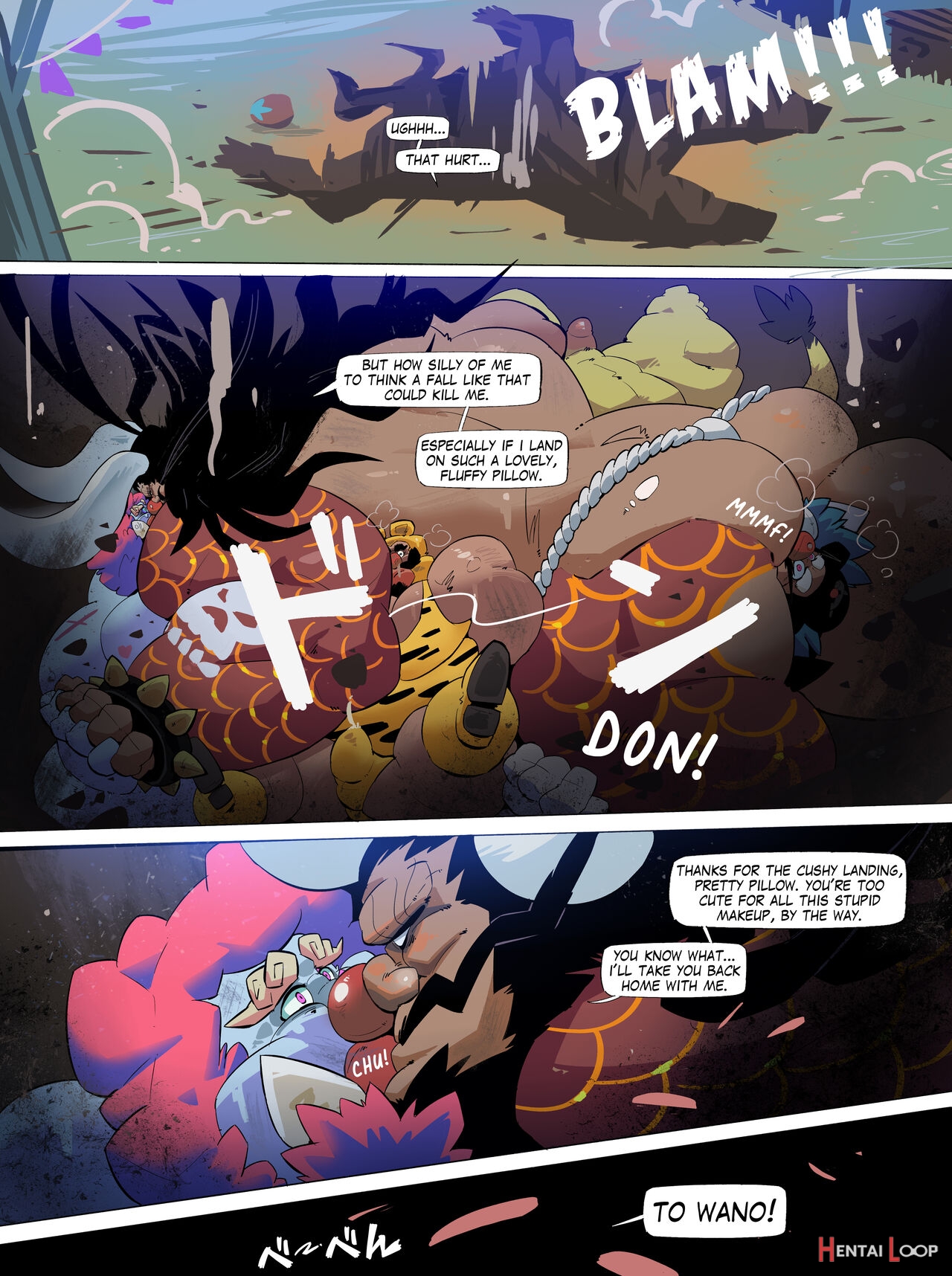 Fishman Odyssey page 13