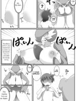 Forbidden Crossbreeding page 9